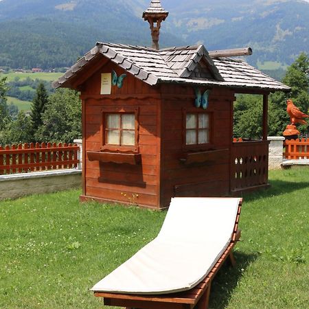 Zur Alpenruhe Apartment Seeboden Exterior photo