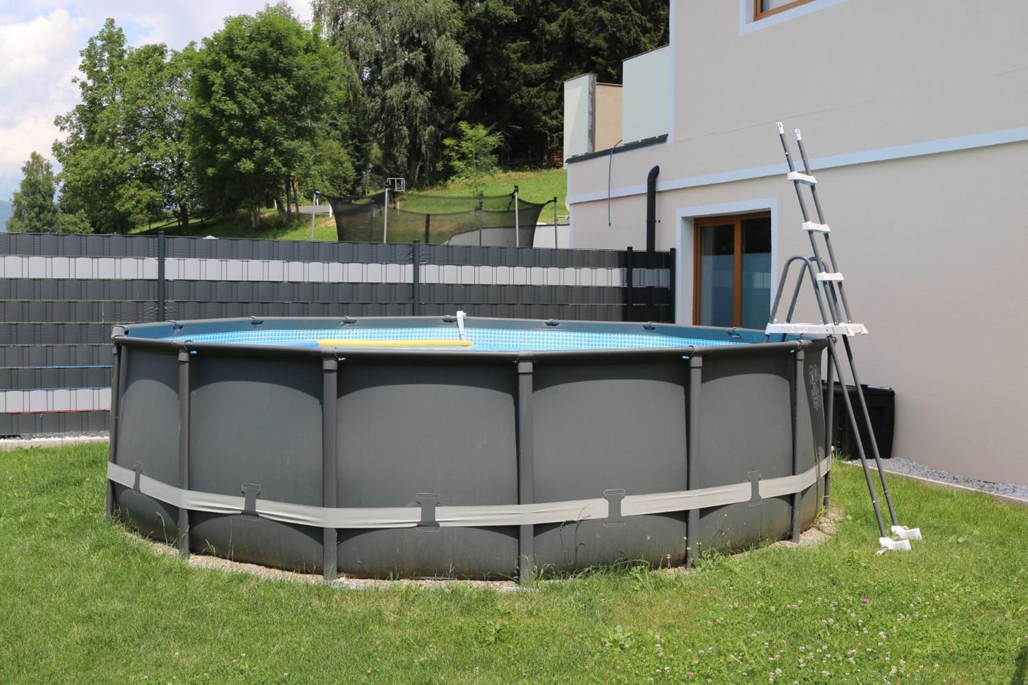 Zur Alpenruhe Apartment Seeboden Exterior photo