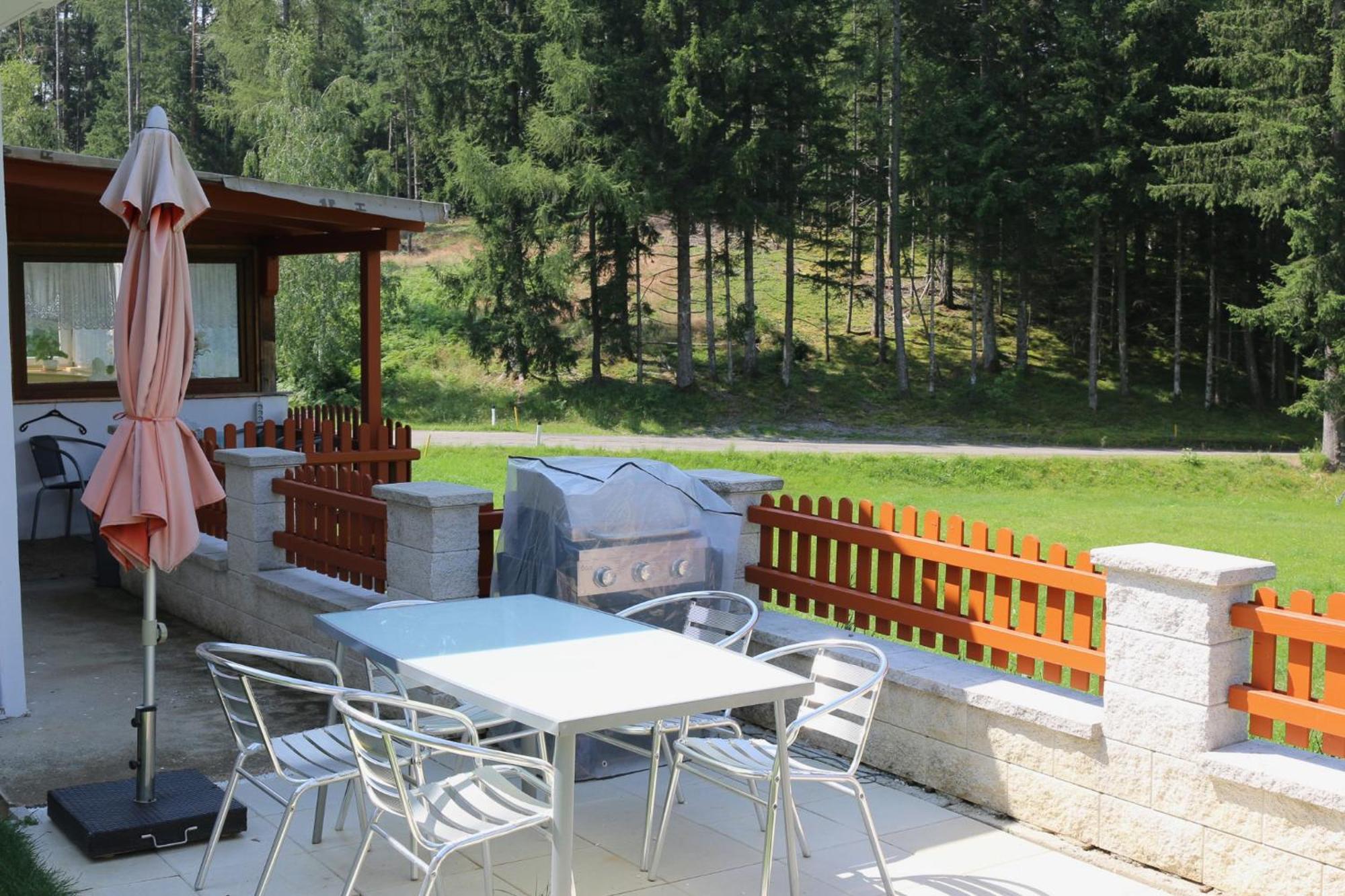 Zur Alpenruhe Apartment Seeboden Exterior photo