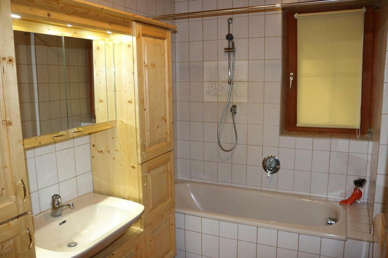 Zur Alpenruhe Apartment Seeboden Exterior photo
