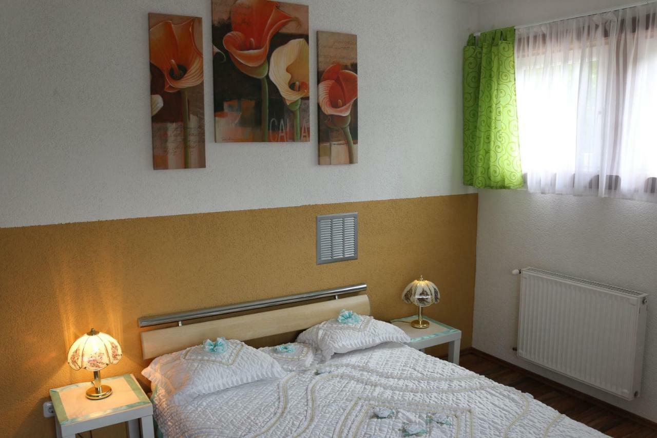Zur Alpenruhe Apartment Seeboden Exterior photo